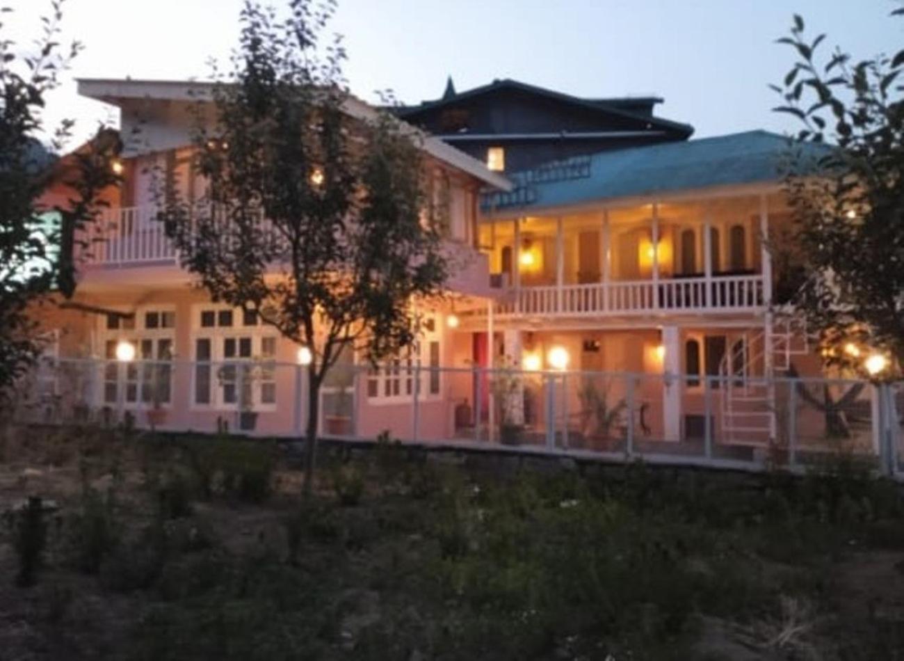 The Shanag Heritage Daddy's Homestay Manali (Himachal Pradesh)